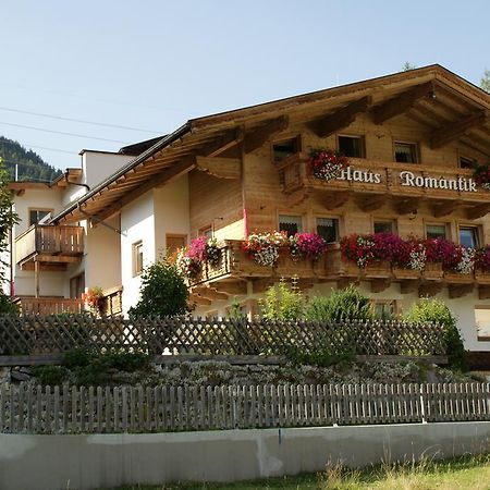 Haus Romantik Герлос Екстериор снимка