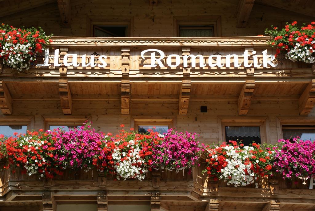 Haus Romantik Герлос Екстериор снимка