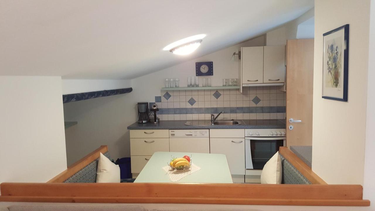 Haus Romantik Герлос Екстериор снимка