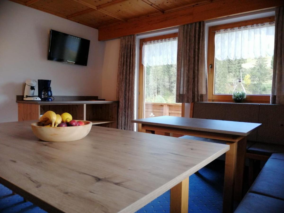 Haus Romantik Герлос Екстериор снимка